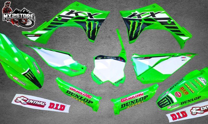 pose kit deco , mx2store , motocross , enduro , mx ,