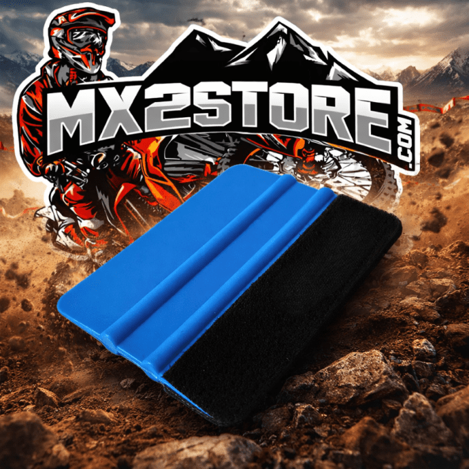 raclette , pose , kit deco , motocross , enduro , mx2store ,