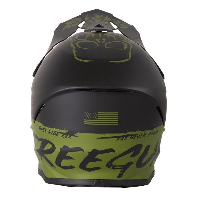 Casque SHOT FREEGUN 