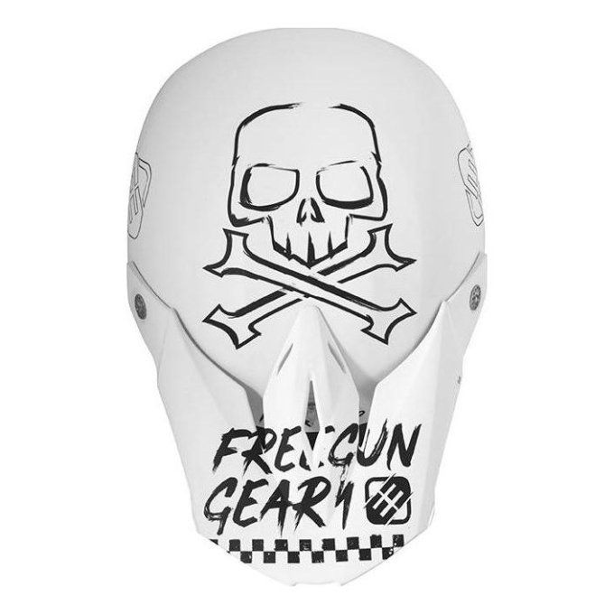 Casque SHOT FREEGUN