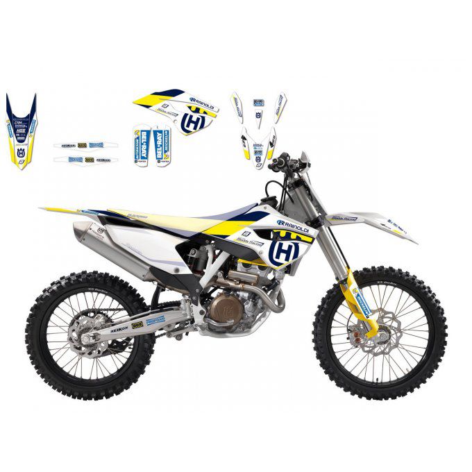 Kit deco HUSQVARNA 2014 - 2016