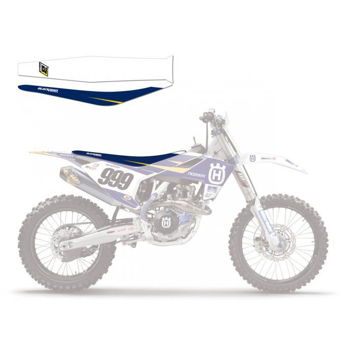Housse de Selle HUSQVARNA 2016 - 2019