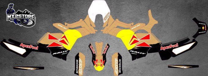 rieju-307-redbull-adventura-adventure-kit-deco-redbull-rally-autocollants-stickers -