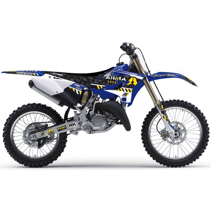 kit déco YAMAHA YZ 125 - 250 / 2015 - 2020